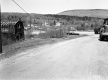 Construction along Route 100