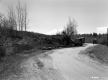 Construction along Route 100
