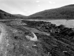 Construction along Route 100