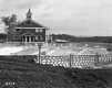 Cupola Motel on U.S. Route 2