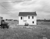 House near I-89 Construction Site