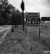 Speed Limit Sign on Route 14 through Williamstown