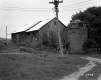 Barn and Stone Silo, La Far Farmstead
