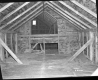 Barn Interior, Sibley Farmstead