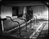 Barn Interior, Sibley Farmstead