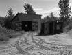 Sheds at Gravel Pit