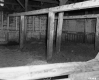 Thompson Property, Barn Interior