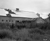 Thompson Property, Barns and Silo