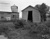 Thompson Property, Barns and Silo