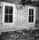 Interior Room of Abandoned House