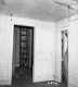 Interior Room of Abandoned House