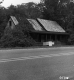 Abandoned House on Highway