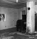 Interior of Abandoned Mobil Station