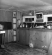 Interior of Abandoned Mobil Station