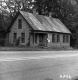 Abandoned House on Highway