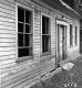 Façade of Abandoned House