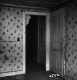 Interior Room of Abandoned House