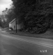 Abandoned House on Highway