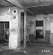 Interior Room of Abandoned Building
