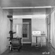 Interior Room of Abandoned House