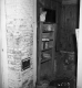 Interior Room of Abandoned Building