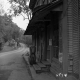 Abandoned Commercial Building