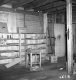 Interior of Abandoned Commercial Building
