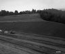 South View of Road Construction