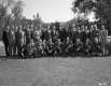 Group Shot of Men at Soils Conference
