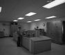 Two Men Working in Highway Testing Lab