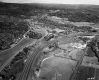 Aerial North View of Putney