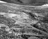 Aerial Northeast View of Brattleboro Route 5 and 9