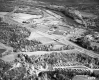 Aerial Northeast View of Brattleboro Route 5 and 9