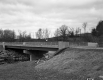 Castleton Old Route 4 Bridge with Sign Centered