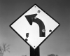 Vandalized Sign