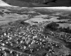 Aerial East View Morrisville Copley Building Centered