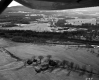 Aerial South View Copley Building Centered