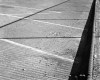 Seaway Shopping Center East View of Parking Spaces