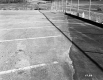 Seaway Shopping Center Southeast View of Parking Lot with I-189