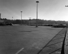 Seaway Shopping Center Southeast View of Parking Lot with Cars