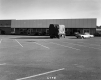Seaway Shopping Center East View of Building with Truck Centered