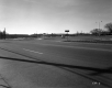 Seaway Shopping Center Parking Lot with One Car Centered