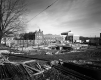 Votey Hall Construction Perkins Hall Centered