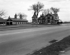 Cupola Motel Sign Centered