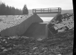 Chandler Pond Dam Bridge Centered
