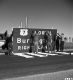 Five Men Support Route 7 Sign