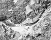 Aerial View Springfield Route 11 and Black River