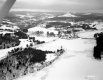 Aerial View Norwich Connecticut River Right Side