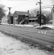 East Allen Street, Brick Building