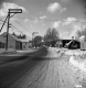 Bondville Route 30 View Down Road